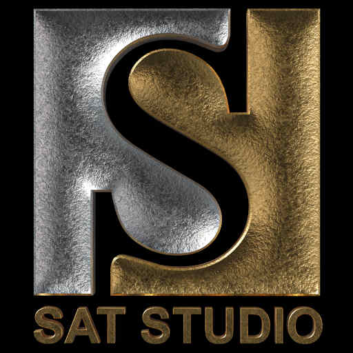 Sat Studio Logo